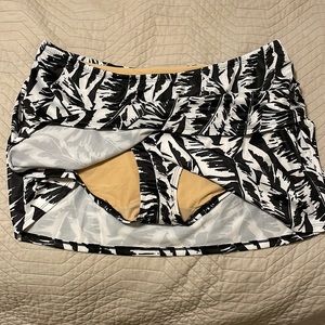 NWT Swim Skirt